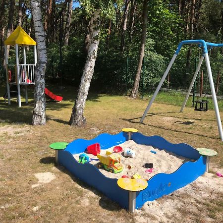Apartament Baltica z ogródkiem - w ustronnym miejscu tuż przy plaży Rogowo  Zewnętrze zdjęcie