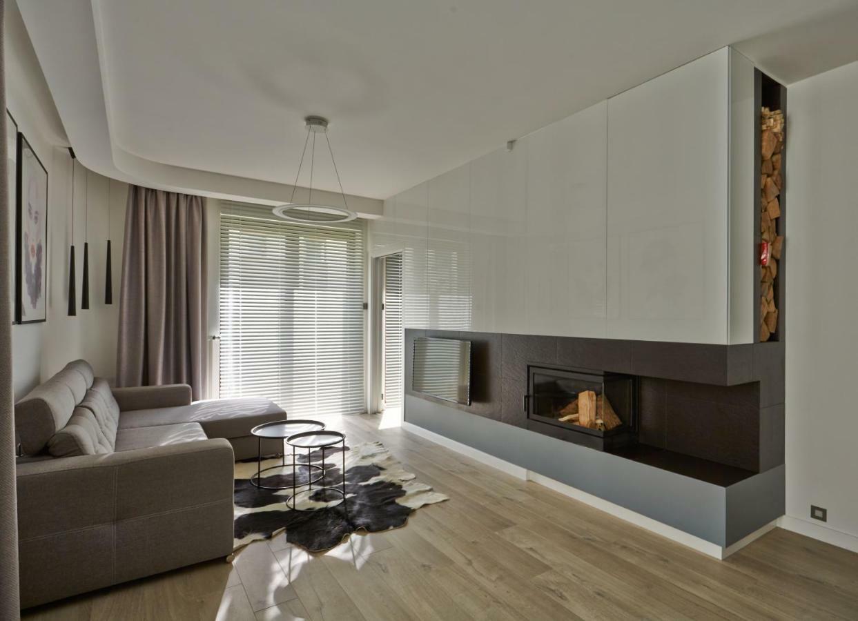 Apartament Baltica z ogródkiem - w ustronnym miejscu tuż przy plaży Rogowo  Zewnętrze zdjęcie
