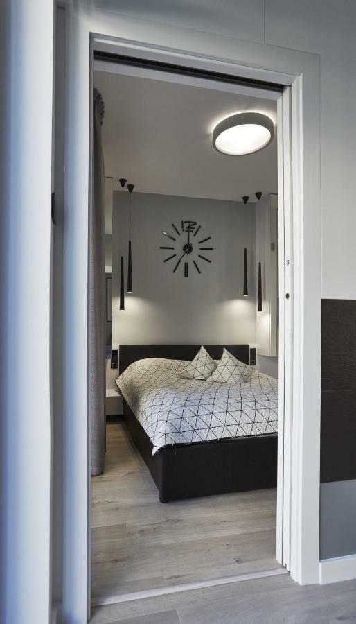Apartament Baltica z ogródkiem - w ustronnym miejscu tuż przy plaży Rogowo  Zewnętrze zdjęcie
