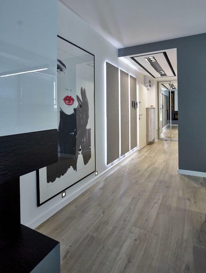 Apartament Baltica z ogródkiem - w ustronnym miejscu tuż przy plaży Rogowo  Zewnętrze zdjęcie