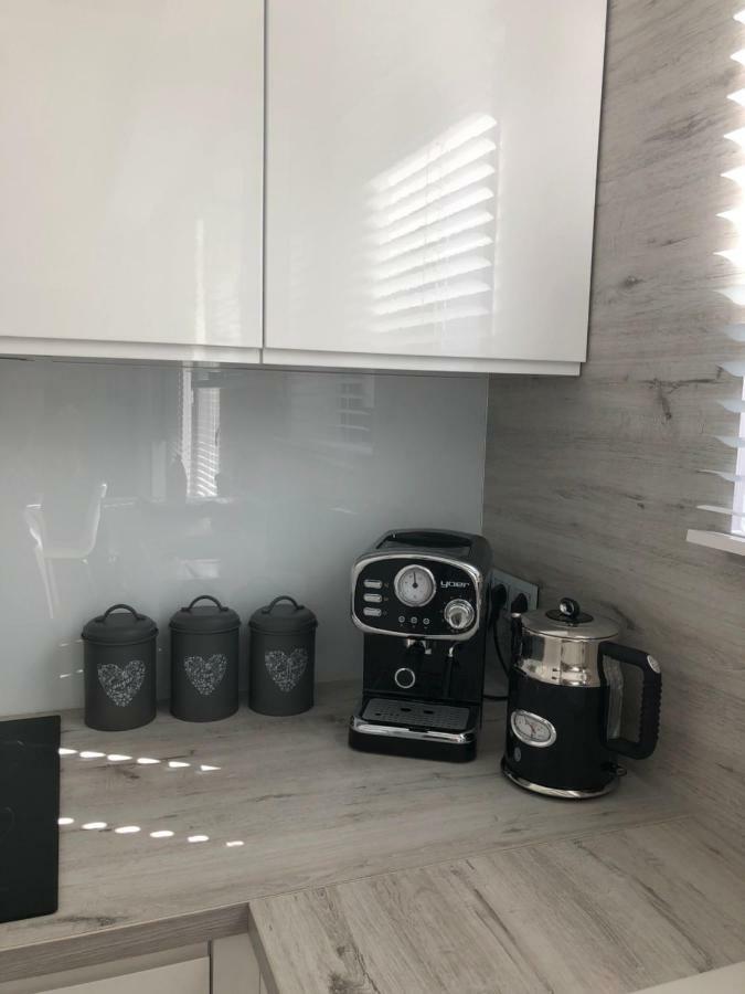 Apartament Baltica z ogródkiem - w ustronnym miejscu tuż przy plaży Rogowo  Zewnętrze zdjęcie