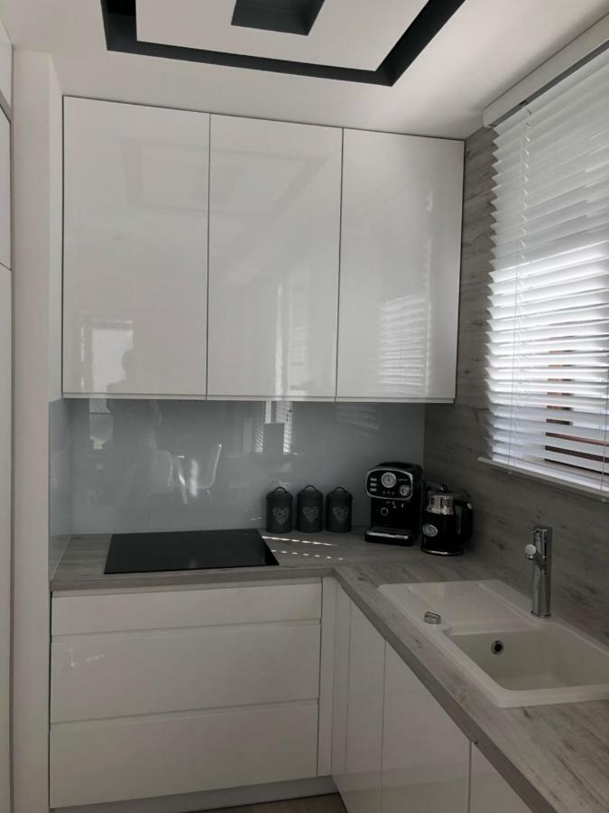 Apartament Baltica z ogródkiem - w ustronnym miejscu tuż przy plaży Rogowo  Zewnętrze zdjęcie