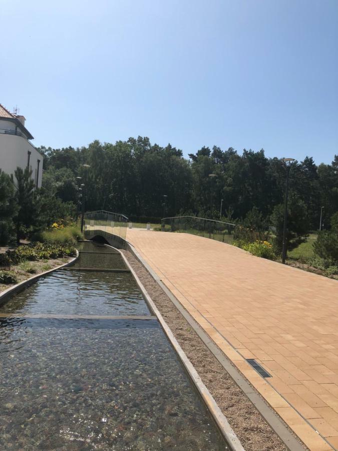 Apartament Baltica z ogródkiem - w ustronnym miejscu tuż przy plaży Rogowo  Zewnętrze zdjęcie